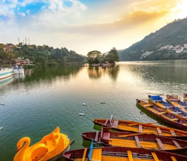 Discovering Bhimtal: A Tranquil Escape in the Himalayan Foothills